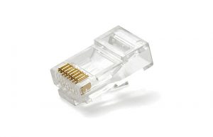 سوکت شبکه rj45