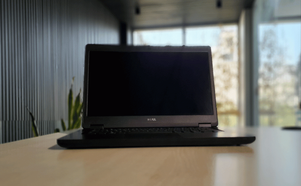 لپ تاپ دل Core i5 نسل 6 لمسی مدل  (استوکA+)Dell latitude 5480