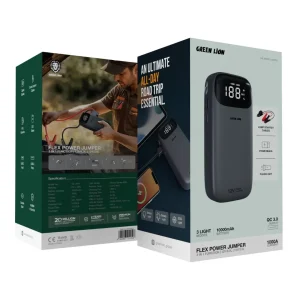 Flex 10000mAh Powerbank